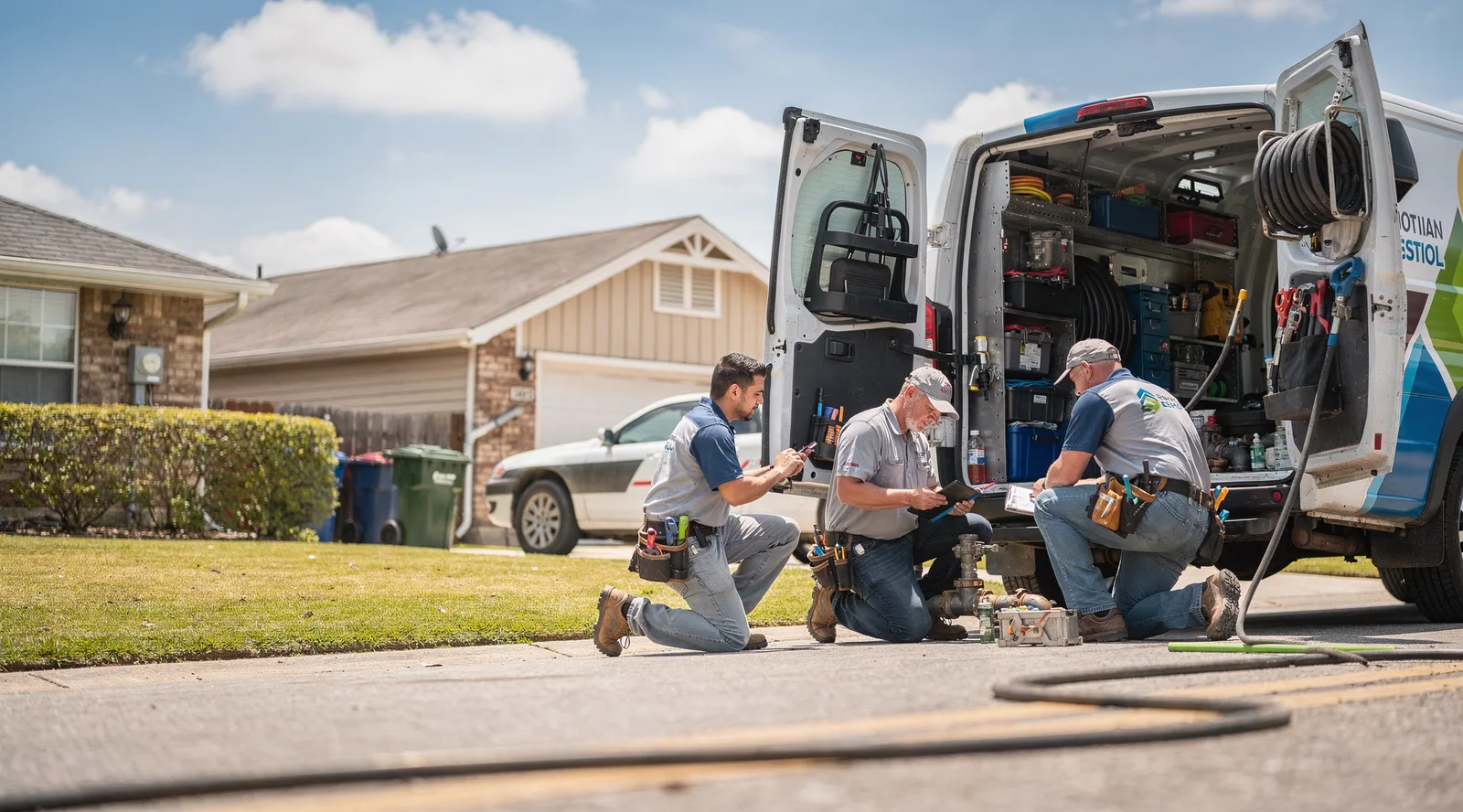 Emergency Plumber in Hampton, TN near me